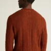 Rollkragenpullover aus Baumwolle und Kaschmir Rollkragenpullover aus Baumwolle und Kaschmir