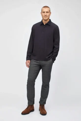 Rugby-Poloshirt