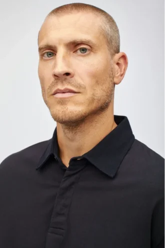 Rugby-Poloshirt