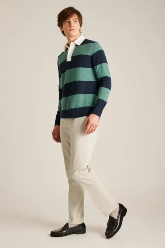 Rugby-Pullover-Polo