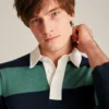 Rugby-Pullover-Polo Rugby-Pullover-Polo
