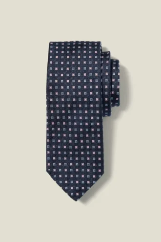Runden Sie Ihr Outfit mit einer Bonobos Premium-Seidenkrawatte ab