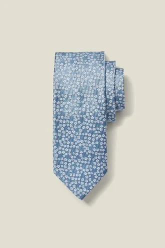 Runden Sie Ihr Outfit mit einer Bonobos Premium-Seidenkrawatte ab