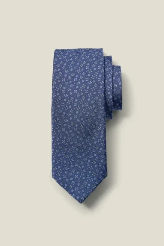 Runden Sie Ihr Outfit mit einer Bonobos Premium-Seidenkrawatte ab