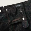 Samt-Hose Samt-Hose