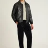 Samt-Hose für Herren von Bonobos | Italienische Luxus-Hose mit Falten Samt-Hose für Herren von Bonobos | Italienische Luxus-Hose mit Falten