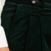 Samt-Hose für Herren von Bonobos | Italienische Luxus-Hose mit Falten Samt-Hose für Herren von Bonobos | Italienische Luxus-Hose mit Falten