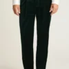 Samt-Hose für Herren von Bonobos | Italienische Luxus-Hose mit Falten Samt-Hose für Herren von Bonobos | Italienische Luxus-Hose mit Falten