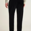 Samt-Hose für Herren von Bonobos | Italienische Luxus-Hose mit Falten Samt-Hose für Herren von Bonobos | Italienische Luxus-Hose mit Falten