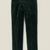 Samt-Hose für Herren von Bonobos | Italienische Luxus-Hose mit Falten Samt-Hose für Herren von Bonobos | Italienische Luxus-Hose mit Falten
