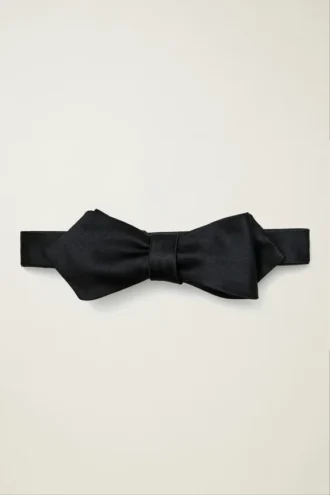 Satin-Empire-Smoking-Fliege Satin-Empire-Smoking-Fliege