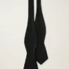 Satin-Empire-Smoking-Fliege Satin-Empire-Smoking-Fliege