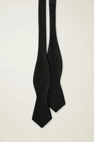 Satin-Empire-Smoking-Fliege Satin-Empire-Smoking-Fliege