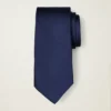 Satin-Krawatte im Empire-Stil