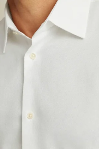 Schlichtes & stilvolles Bonobos Jetsetter Premium-Baumwollhemd