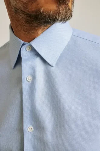Schlichtes & stilvolles Bonobos Jetsetter Premium-Baumwollhemd