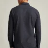 Schweres Jersey-Hemd