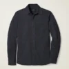 Schweres Jersey-Hemd