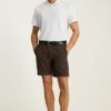 Schwingen Sie stilvoll mit den Bonobos Highland Tour Golfshorts