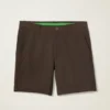 Schwingen Sie stilvoll mit den Bonobos Highland Tour Golfshorts