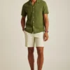 Seersucker Cabana Shirt Seersucker Cabana Shirt