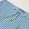 Seersucker-Surfshorts Seersucker-Surfshorts