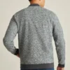 Sherpa-Fleece-Bomberjacke Sherpa-Fleece-Bomberjacke