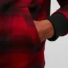 Sherpa-Kragen-Wollbomber Sherpa-Kragen-Wollbomber