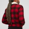 Sherpa-Kragen-Wollbomber Sherpa-Kragen-Wollbomber