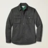 Shirtjacke für Herren von Bonobos | Italienische gebürstete Twill-Shacket Shirtjacke für Herren von Bonobos | Italienische gebürstete Twill-Shacket