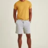 Shorts aus Stretch-French-Terry Shorts aus Stretch-French-Terry