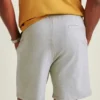 Shorts aus Stretch-French-Terry Shorts aus Stretch-French-Terry