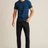 Slim Fit-Streifenhemd