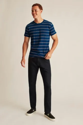 Slim Fit-Streifenhemd