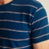 Slim Fit-Streifenhemd