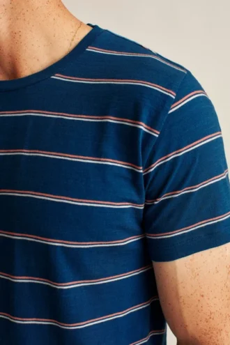 Slim Fit-Streifenhemd