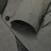 Smokingjacke mit Schalkragen