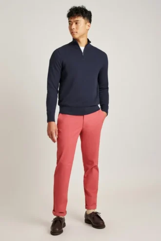 Soft Air Half-Zip