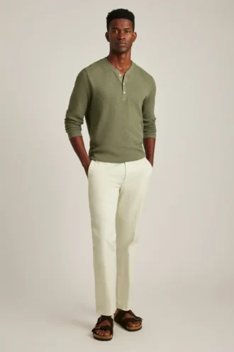 Soft Air Henley