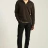 Soho Pullover mit Viertelreißverschluss