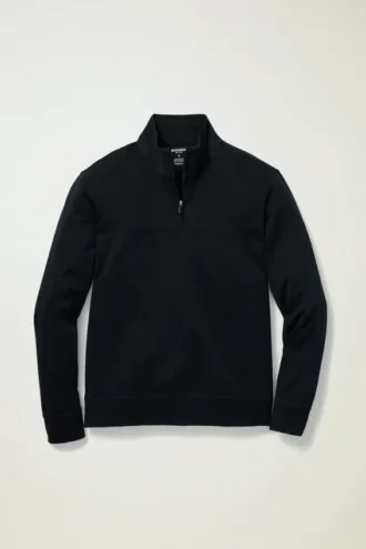 Soho Pullover mit Viertelreißverschluss