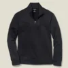 Soho Pullover mit Viertelreißverschluss