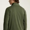 Soho Pullover mit Viertelreißverschluss
