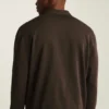 Soho Pullover mit Viertelreißverschluss