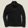 Soho Pullover mit Viertelreißverschluss