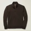 Soho Pullover mit Viertelreißverschluss
