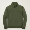 Soho Pullover mit Viertelreißverschluss