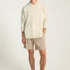 Sonnengebleichter Hoodie für Herren