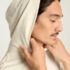 Sonnengebleichter Hoodie für Herren