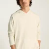 Sonnengebleichter Hoodie für Herren